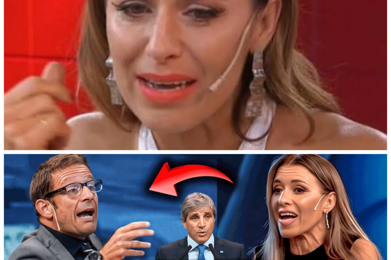¡ESC*NDALO TOTAL: **MARIANA BREY** CELEBRÓ LA SALIDA DEL CEPO Y DESATÓ UNA FURIA INCONTROLABLE CONTRA LOS ZURDOS DE **C5N** EN VIVO!  “La verdad económica no admite grietas cuando el país empieza a despegar, y los que vivieron del relato se quedaron sin argumentos frente a la realidad que les explota en la cara.” En un desarrollo que ha dejado a todos completamente atónitos, la panelista y conductora ha destapado un quiebre mediático y una p*lea televisiva monumental al abrir la caja negra de las restricciones cambiarias, el fin del cepo y la desesperación de aquellos que sostenían el modelo anterior, exponiendo editoriales feroces, chicanas cruzadas y un colapso de paciencia absoluto que dejó al panel del canal oficialista completamente acorralado, mudo y expuesto ante la opinión pública al verse desnudado de forma tan brutal en pleno programa. Las implicaciones de esta inesperada y feroz embestida televisiva son enormes, las reacciones de pánico y descontrol no han tardado en llegar a los búnkeres de **C5N** con sus operadores intentando desesperadamente capear el tremendo cimbronazo antes de que la pérdida de credibilidad en el debate público sea completamente irreversible, y los ciudadanos indignados ya están en pie de guerra debatiendo masivamente en las redes sociales las demoledoras consecuencias de esta implacable e histórica domada informativa.  La historia completa está en los comentarios a continuación.