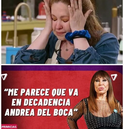 ¡El Escándalo de Moria y Andrea! Un Drama que Sacude la Televisión!