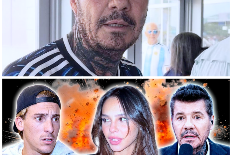 “¡Impacto total! Juana Tinelli desata un escándalo familiar al atacar a los Cuiña”  En un acto de valentía y desafío, Juana Tinelli ha decidido no quedarse callada y ha lanzado un ataque directo a la familia de Bautista Cuiña. “No permitiré que me silencien”, ha afirmado, generando un clima de tensión que ha dejado a todos en shock. Este drama familiar promete más giros inesperados y revelaciones que mantendrán a los seguidores pegados a sus pantallas. La historia completa está en los comentarios a continuación.