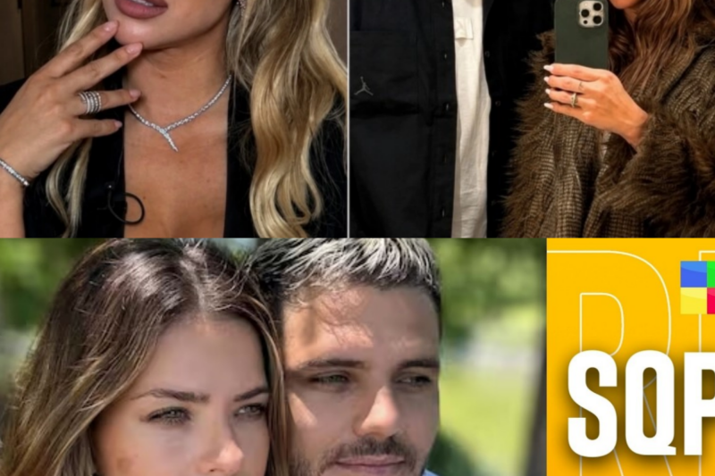 CHINA SUÁREZ Y MAURO ICARDI + GRAN HERMANO + SUSANA GIMÉNEZ