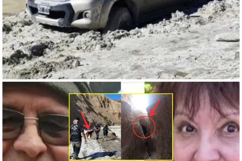 “La verdad al descubierto: nueva zona clave en el caso de los jubilados desaparecidos que cambiará todo lo que sabemos.”  En un giro sorprendente, ha surgido una nueva zona clave en el caso de los jubilados desaparecidos, un hallazgo que podría reescribir la narrativa de esta trágica historia. “A veces, el silencio de los desaparecidos grita más fuerte que cualquier testimonio.” Con cada nueva pista, la investigación se intensifica y las revelaciones prometen ser impactantes. ¿Qué secretos se esconden en esta zona? La historia completa está en los comentarios a continuación.