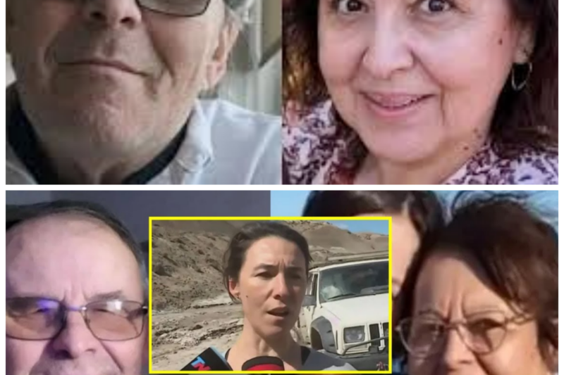 “La verdad al descubierto: filtraciones de la hija de los jubilados desaparecidos de Comodoro Rivadavia conmocionan a todos.”  Las declaraciones filtradas de la hija de los jubilados desaparecidos han revelado un panorama desgarrador que ha conmovido a la sociedad. “A veces, el eco del sufrimiento puede ser el primer paso hacia la justicia.” Este giro ha llevado a muchos a cuestionar lo que realmente sucedió y ha reavivado el clamor por respuestas. La historia completa está en los comentarios a continuación.