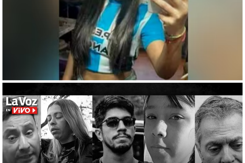 “¡AGOSTINA VEGA: Las Pruebas CLAVES que Complican a BARRELIER! Informe COMPLETO de La Voz”  En un desarrollo impactante, las pruebas presentadas en el caso de Agostina Vega han puesto a Barrellier en una situación comprometida. “Cuando la evidencia habla, las verdades ocultas salen a la luz.” Este informe completo de La Voz desglosa todos los detalles que complican la situación para Barrellier. La historia completa está en los comentarios a continuación.