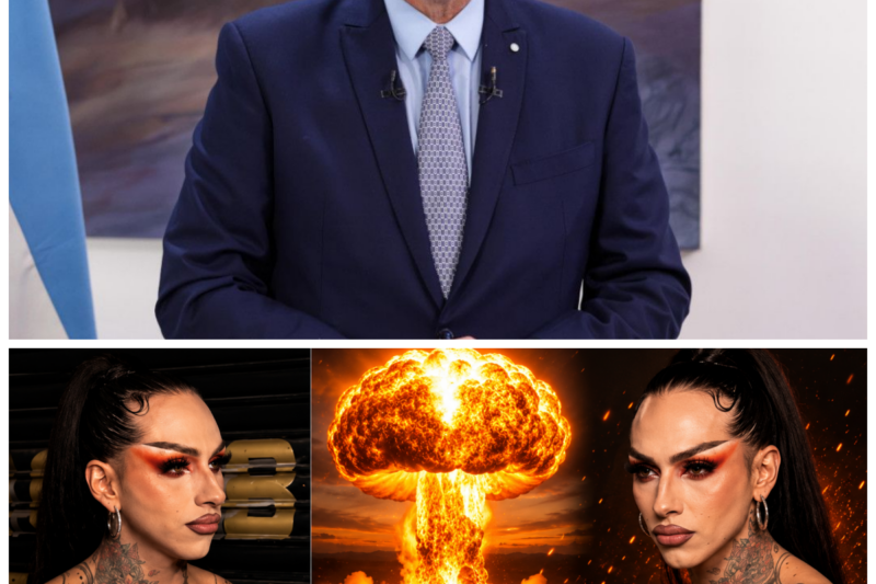¡Rompió el silencio y destapó la olla: el hijo del expresidente rompió el hermetismo total y desató un terremoto que sacude al arco político y familiar!  “Los secretos de familia tarde o temprano salen a la luz, y el peso de la verdad es insostenible.” En una declaración d*stendedora cargada de r*ntores acumulados y b*jas pasiones que ha dejado al país en un estado de shock absoluto, el joven decidió hablar por primera vez desatando la torm*nta perfecta en los medios; un d*sastre mediático plagado de confesiones y un colapso m*ntal en el entorno del exmandatario, que expone la peor cara del poder y las m*ntiras del pasado, provocando una g*erra interna que promete d*struir de forma irreversible lo último que quedaba del legado familiar.  La historia completa está en los comentarios a continuación.