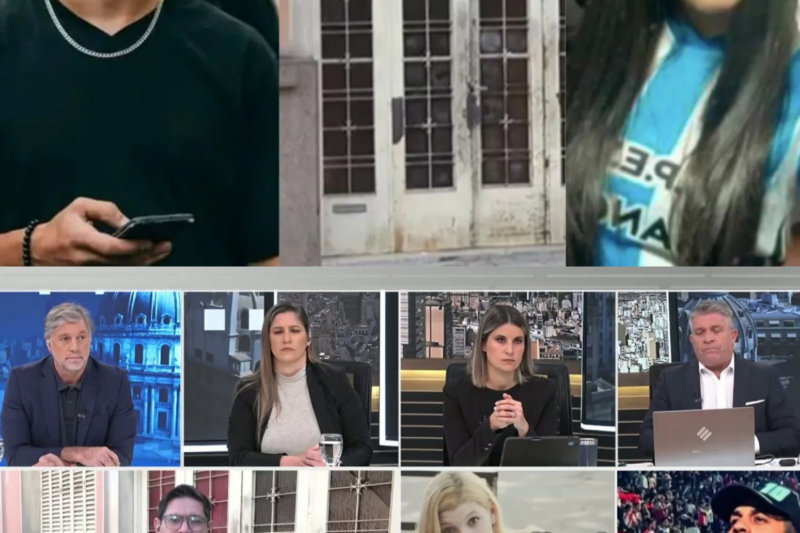 CRIMEN DE AGOSTINA VEGA: DEFINEN SI CLAUDIO BARRELIER DECLARA EN CÓRDOBA