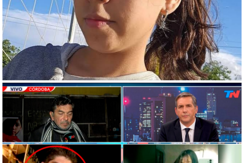 “¡ESCÁNDALO! Un Mes Sin Agostina: ‘Creemos que Hubo Más Involucrados’ – La Investigación se Complica” A un mes de la desaparición de Agostina, las alarmas han sonado fuerte con la revelación de que podrían existir más individuos implicados en este oscuro misterio. “Cuando el silencio se convierte en complicidad, la verdad se vuelve aún más elusiva.” La historia completa está en los comentarios a continuación.