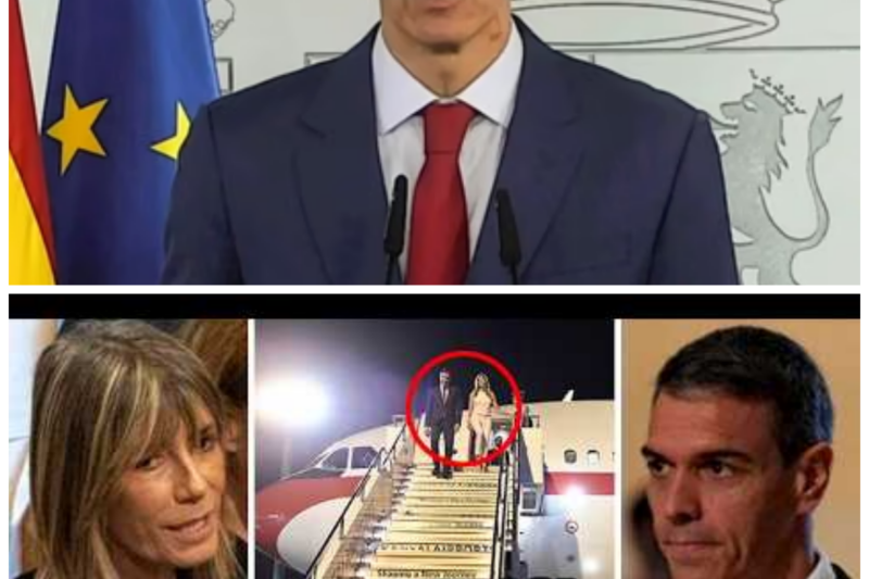 “Sánchez en la cuerda floja: el impactante vídeo de Begoña que sacude al CGPJ” El CGPJ ha hecho tambalear al gobierno de Sánchez con un impactante vídeo de Begoña que revela secretos que jamás debieron salir a la luz. Este escándalo, que se produce tras el banquillo de Peinado, podría marcar un antes y un después en la política española. “La justicia puede ser ciega, pero la verdad siempre ve claro.” La historia completa está en los comentarios a continuación.
