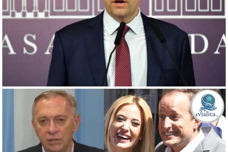 ¡El periodista **Marcelo Bonelli** quedó expuesto en un fondo de olla total tras intentar comparar burdamente el caso de **Martín Insaurralde** con la gestión de **Manuel Adorni** con tal de no hablar de los escándalos de la oposición!  “Cuando el blindaje mediático y las piruetas discursivas intentan desviar la atención de la opinión pública, los relatos armados para proteger al poder político se caen a pedazos por su propio peso.” En un desarrollo que ha dejado a todos completamente atónitos, esta polémica maniobra televisiva ha destapado una p*lea política y mediática monumental al abrir la caja negra de las estrategias de distracción que ciertos sectores de la prensa utilizan para diluir las causas de corrupción más graves del país. Las implicaciones de este vergonzoso empate técnico al aire son enormes, y las reacciones de furia y repudio generalizado en las redes sociales no han tardado en llegar tras verse expuesta la falta de objetividad en la pantalla. Los ciudadanos están en pie de guerra, exigiendo un periodismo honesto y sin doble vara, el fin de las operaciones de encubrimiento discursivo y respuestas inmediatas de los comunicadores frente a la realidad. Este drama no es solo un caso aislado; es un llamado a la acción para todos aquellos que creen en una democracia transparente.  La historia completa está en los comentarios a continuación.
