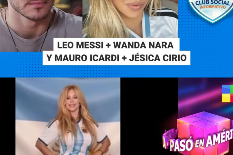 🔴 ICARDI VS. WANDA + SOFÍA JUJUY + AGUIRRE VS. ALFANO