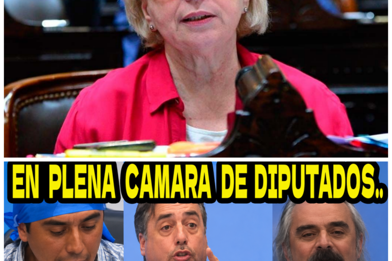 ¡ESC*NDALO TOTAL: EN PLENA CÁMARA DE COMISIONES DE DIPUTADOS, PERDIERON LA CABEZA LOS **DIPUTADOS OPOSITORES** EN VIVO Y SE DESCONTROLÓ TODO!  “El nerviosismo legislativo y la falta de argumentos ante las reformas estructurales transforman el debate de las leyes en un verdadero campo de batalla a la vista de todo el país.” En un desarrollo que ha dejado a todos completamente atónitos, la tensa sesión parlamentaria ha destapado un quiebre político y una p*lea legislativa monumental al abrir la caja negra de las negociaciones políticas, los gritos de pasillo y un colapso de paciencia absoluto que dejó al bloque de la **OPOSICIÓN** completamente acorralado, mudo y expuesto ante la opinión pública al perder los estribos y desatar un violento e histórico cruce a los gritos frente a las cámaras de transmisión directa. Las implicaciones de esta inesperada y feroz embestida discursiva son enormes, las reacciones de pánico y descontrol no han tardado en hacer estallar las redes sociales con una ola de interacciones, memes y clips recortados del escandaloso momento que se viralizan masivamente por los usuarios, mientras las autoridades de la comisión intentaban desesperadamente capear el tremendo cimbronazo antes de que la sesión tuviera que levantarse de manera irreversible, y los ciudadanos impactados ya están en pie de guerra debatiendo minuciosamente las demoledoras consecuencias de esta implacable e histórica jornada de furia en el Congreso.  La historia completa está en los comentarios a continuación.