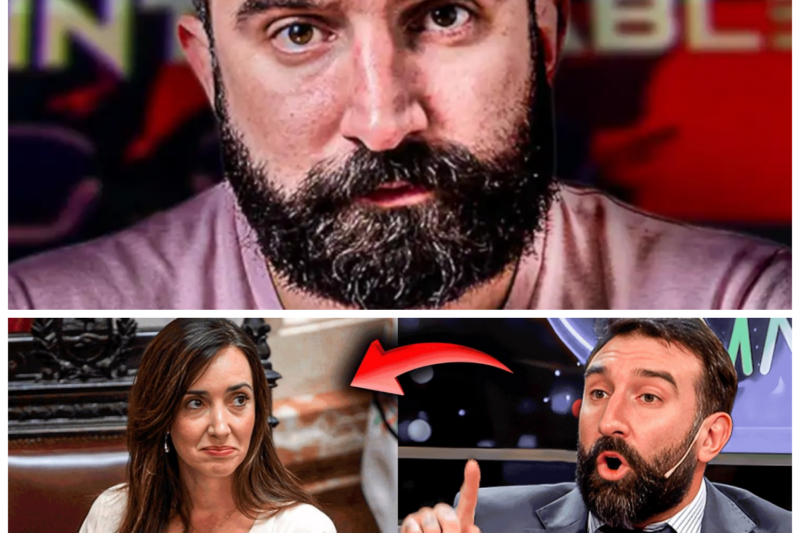 ¡El doctor Francisco Oneto explotó con f*ria r*biosa tras la histórica votación del Senado y dejó en absoluto shock a todo el panel de TN con una d*strucción argumental d*vastadora! “El que las hace, las paga.” En un colapso s*cológico total que ha paralizado por completo la pantalla del canal de cable, el polémico abogado desató una g*erra legal e ideológica m*numental cargada de m*licia y d*specho contra los legisladores que traicionaron el mandato popular. Lo que pretendía ser un debate de análisis político estándar se transformó r*pidamente en una humillación pública despiadada, donde Oneto sacó a la luz una caja negra de s*gredos inconfesables y oscuros acuerdos detrás de bambalinas que acorralaron a los periodistas en vivo, provocando una b*talla mediática irreversible que promete consecuencias institucionales graves y que mantiene a las redes en una auténtica p*sicosis colectiva. La historia completa está en los comentarios a continuación.
