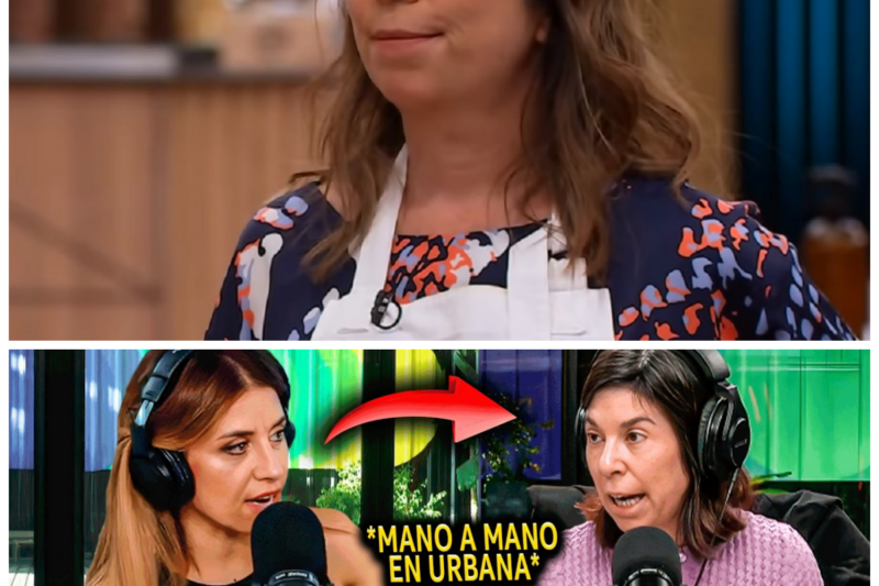 ¡Mariana Brey explotó llena de f*ria r*biosa y d*strozó sin piedad a la zurda de María O’Donnell en un cruce d*vastador que desató un colapso s*cológico en vivo! “A cada chancho le llega su San Martín.” En un estallido de p*sicosis y m*licia ideológica que ha dejado paralizados a los medios de comunicación, la panelista rompió toda diplomacia para ejecutar una d*strucción argumental m*numental contra el relato de la periodista, desatando una g*erra abierta en plena transmisión. Lo que comenzó como un intercambio de opiniones sobre la actualidad política se transformó r*pidamente en una humillación pública total y un d*specho m*numental, donde Brey expuso las contradicciones de O’Donnell dejándola acorralada en su propia tr*mpa de sesgos ante una audiencia atónita, marcando un final irreversible y un esc*ndalo mediático que incendia las redes sociales.  La historia completa está en los comentarios a continuación.