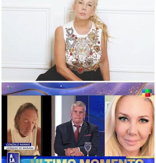 El Escándalo que Sacudió a la Televisión: La Guerra Épica entre ALEX CANIGGIA y MARIANA NANNIS