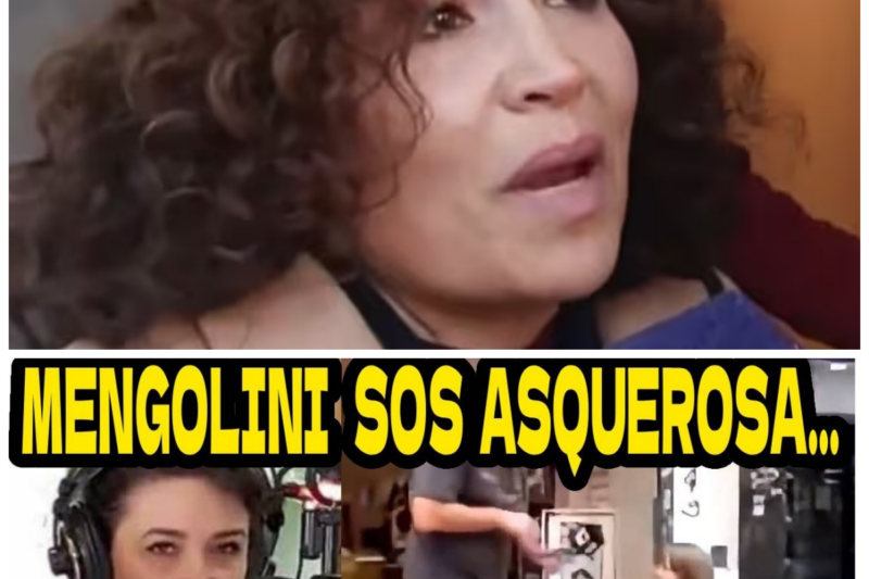 ¡ESC*NDALO TOTAL: **JULIA MENGOLINI** COMETE EL ACTO MÁS REPULSIVO DE SU VIDA Y AFIRMAN QUE USÓ A SU HIJA DE 6 AÑOS PARA LO PEOR EN REDES!  “La delgada línea entre la exposición pública y la protección de los menores se quiebra por completo cuando la militancia ideológica intenta justificar lo injustificable.” En un desarrollo que ha dejado a todos completamente atónitos, la polémica conductora y periodista ha destapado un quiebre mediático y una p*lea social monumental al abrir la caja negra de las críticas por la utilización de menores en debates políticos, los cruces en plataformas digitales y un colapso de paciencia absoluto que dejó a la periodista completamente acorralada, muda y expuesta ante la opinión pública al desatar una ola de repudio generalizado por sus polémicas decisiones familiares y discursivas. Las implicaciones de esta inesperada y feroz ola de cancelaciones son enormes, las reacciones de pánico y descontrol no han tardado en hacer estallar las redes sociales con una avalancha de interacciones y denuncias públicas por parte de los usuarios que se viralizan masivamente, mientras el entorno de la conductora intentaba desesperadamente capear el tremendo cimbronazo reputacional antes de que las consecuencias legales o institucionales sean completamente irreversibles, y los ciudadanos indignados ya están en pie de guerra debatiendo minuciosamente las demoledoras consecuencias de esta implacable e histórica condena social.  La historia completa está en los comentarios a continuación.
