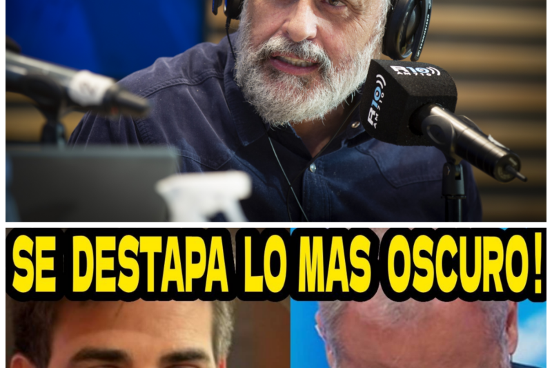 ¡ESC*NDALO TOTAL: SE DESTAPA LO MÁS OSCURO DE **JORGE RIAL**, **FRANCO BINDI** Y LOS CANALES DE TELEVISIÓN EN UNA FILTRACIÓN HISTÓRICA!  “Las operaciones en las sombras, el armado de carpetazos y el manejo de los medios de comunicación salen a la luz cuando los pactos secretos de la política y el espectáculo terminan por estallar.” En un desarrollo que ha dejado a todos completamente atónitos, la filtración de información confidencial ha destapado un quiebre mediático y una p*lea de poder monumental al abrir la caja negra de las extorsiones en el prime time, el financiamiento oculto de señales televisivas y los armados judiciales diseñados en oficinas a puertas cerradas, exponiendo datos duros, chats cruzados y un colapso de paciencia absoluto que dejó a los polémicos conductores y empresarios completamente acorralados, mudos y expuestos ante la opinión pública al verse desnudada de forma tan brutal la manipulación de la opinión pública. Las implicaciones de esta inesperada y feroz embestida informativa son enormes, las reacciones de pánico y descontrol no han tardado en llegar a los directorios de los principales canales de televisión con sus gerentes y abogados intentando desesperadamente capear el tremendo cimbronazo antes de que las denuncias penales por espionaje ilegal caigan de manera irreversible, y los ciudadanos indignados ya están en pie de guerra debatiendo masivamente en las redes sociales las demoledoras consecuencias de esta destructiva e histórica investigación periodística.  La historia completa está en los comentarios a continuación.