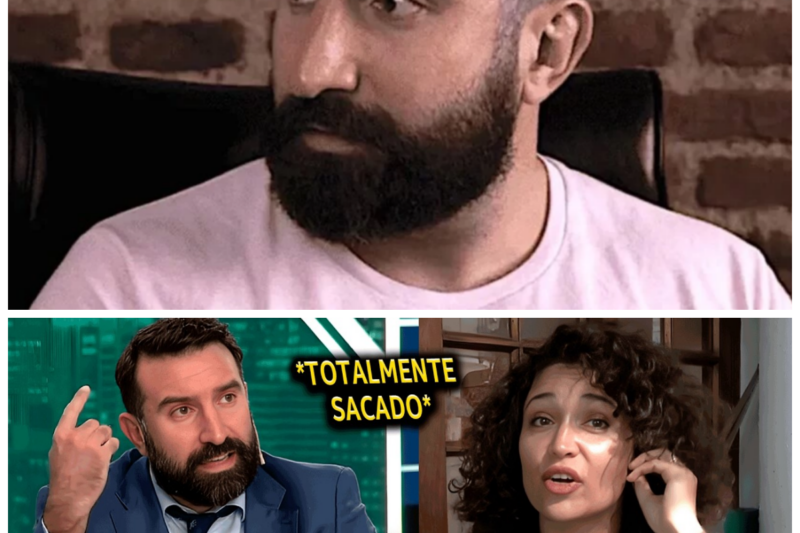 ¡BOMBA TOTAL! ¡ONETO DESCUARTIZA A MENGOLINI EN VIVO: LA BRUTAL P*LEA QUE DESTAPÓ EL PEOR ESC*NDALO DE MENTIRAS, CHANCHULLOS Y EL SOBRE OCULTO QUE NADIE DEBÍA VER JAMÁS EN LA TELEVISIÓN! En un enfrentamiento que ha dejado a todo el país en un estado de shock absoluto y pánico mediático, Oneto cruzó los límites de lo permitido y arremetió con una furia descontrolada contra Mengolini, tildándola de m*ntirosa compulsiva y exponiendo sin piedad el supuesto sobre lleno de dinero sucio que habría vendido su dignidad al mejor postor en plena transmisión directa. La tensión en el plató era tan densa que se podía cortar con un cuchillo mientras las caretas caían una a una, desatando una t*rmenta psicológica de traiciones cruzadas y acusaciones de corr*pción que prometen destruir carreras enteras y cambiar las reglas del juego para siempre. “Quien siembra vientos, cosecha t*rmentas, y a esta farsante se le acabó el circo antes de que pudiera esconder el botín”.  La historia completa está en los comentarios a continuación.