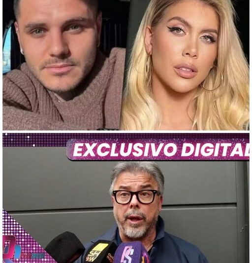 ¡Escándalo en el Mundo del Espectáculo! La Verdadera Historia Detrás de Donato de Santis y Wanda Nara