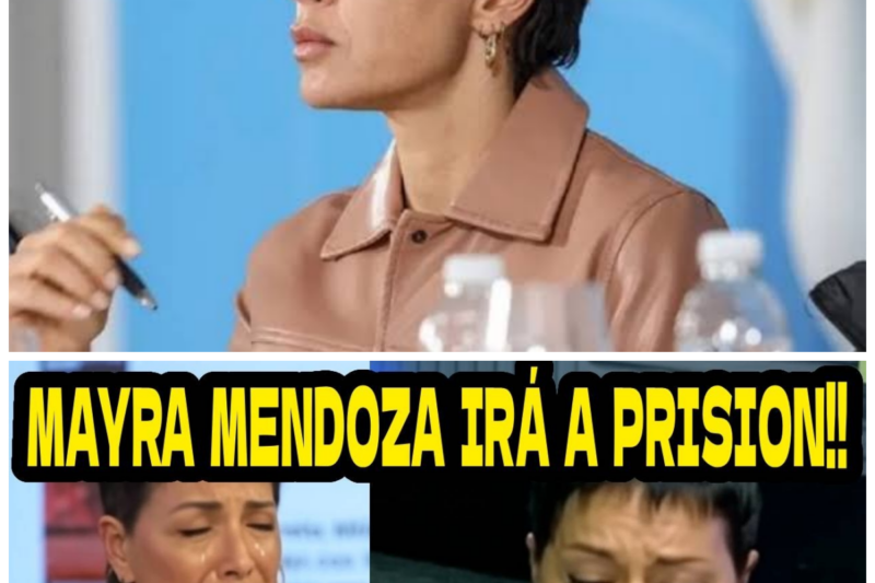 ¡ESC*NDALO TOTAL: ESTALLÓ LA BOMBA, AFIRMAN QUE **MAYRA MENDOZA** IRÁ A LA CÁRCEL POR LAVADO DE ACTIVOS Y SENTENCIAN: “¡VISITARÁ A **CRISTINA KIRCHNER**!”!  “La impunidad de las cajas municipales y el desvío de fondos a través de cooperativas fantasmas se desmorona por completo cuando la justicia federal avanza con pruebas contundentes sobre los barones y baronesas del conurbano.” En un desarrollo que ha dejado a todos completamente atónitos, el avance de la investigación judicial contra la intendenta de Quilmes ha destapado un quiebre político y una p*lea penal monumental al abrir la caja negra de los contratos millonarios, los giros sospechosos de dinero hacia el exterior y el entramado del lavado de activos vinculado a la militancia, exponiendo datos duros, carpetazos cruzados y un colapso de paciencia absoluto que dejó a la jefa comunal completamente acorralada, muda y expuesta ante la opinión pública al verse desnudada su situación procesal de forma tan brutal en los tribunales bonaerenses. Las implicaciones de este inesperado y feroz revés judicial son enormes, las reacciones de pánico y descontrol no han tardado en llegar a las cúpulas del Instituto Patria con sus operadores intentando desesperadamente capear el tremendo cimbronazo político antes de que las órdenes de detención caigan de manera irreversible, y los ciudadanos indignados ya están en pie de guerra debatiendo masivamente en las redes sociales las demoledoras consecuencias de esta destructiva e histórica causa penal.  La historia completa está en los comentarios a continuación.