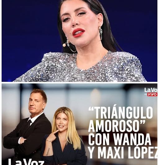 El Escándalo del Triángulo Amoroso: Revelaciones que Sacuden al Mundo del Espectáculo