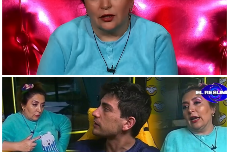 ¡El Escándalo Nocturno! Pincoya Enfrenta a Hanssen en el Stream Room: Una Revelación Impactante
