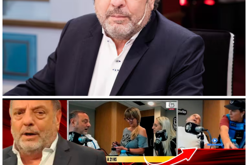 ¡TERROR EN EL PLATÓ! ¡BABY ETCHECOPAR AL BORDE DE LA M*ERTE EN VIVO: EL COLAPSO PSICOLÓGICO Y SANGRÌENTO QUE PARALIZÓ AL PAÍS EN UN ATAQUE DE PÁNICO MEDIÁTICO TOTAL! En una transmisión maldita que quedará marcada en la historia de la televisión, el conductor sufrió un colapso tan dramático y devastador que todos lo dieron por m*erto en directo, desatando gritos de horror, llantos desesperados detrás de cámara y una t*rmenta de incertidumbre que rozó la tragedia absoluta. Las redes explotaron en un caos incontrolable mientras el aire se llenaba de v*lencia emocional y los médicos corrían desesperados para salvarlo de un destino f*tal que expuso la f*ragilidad humana en su estado más puro y rudo. “Muchos celebraban el funeral antes de tiempo, pero la mala yerba nunca m*ere y el viejo zorro volvió del infierno solo para escupirles la verdad en la cara”.  La historia completa está en los comentarios a continuación.