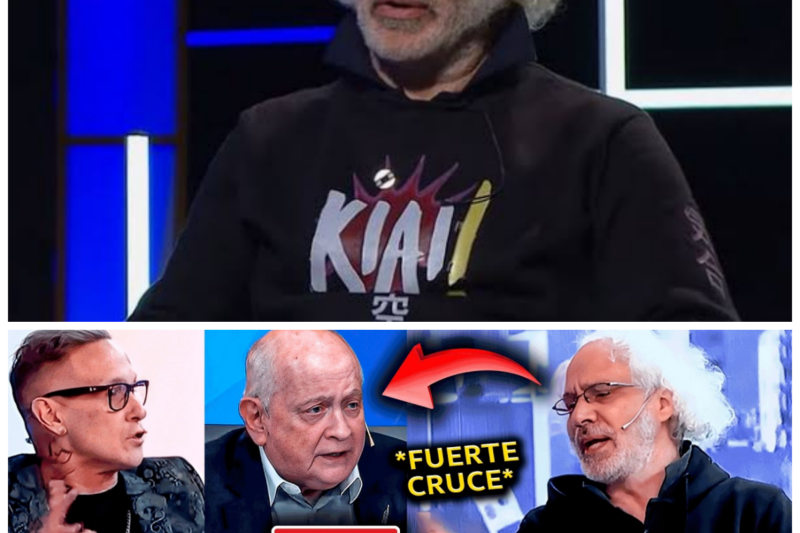 ¡ESC*NDALO TOTAL: **MARIANO RECALDE** CRUZÓ FEROZMENTE A **CHICHE GELBLUNG** EN LA PANTALLA DE **CRÓNICA TV** Y LO DEJÓ GRITANDO FUERA DE SÍ!  “El debate político en la televisión abierta se transforma en un verdadero polvorín cuando los datos duros destrozan las provocaciones mediáticas y provocan un estallido de furia en vivo.” En un desarrollo que ha dejado a todos completamente atónitos, el dirigente peronista ha destapado un quiebre mediático y una p*lea televisiva monumental al abrir la caja negra de las discusiones sobre la gestión pública, la situación económica actual y un colapso de paciencia absoluto que dejó al histórico conductor completamente acorralado, mudo y expuesto ante la opinión pública al perder los estribos por completo y desatar un violento e histórico cruce a los gritos frente a las cámaras de transmisión directa. Las implicaciones de esta inesperada y feroz domada cara a cara son enormes, las reacciones de pánico y descontrol no han tardado en hacer estallar las redes sociales con una ola de interacciones, memes y clips recortados del escandaloso momento que se viralizan masivamente por los usuarios, mientras la producción del canal intentaba desesperadamente capear el tremendo cimbronazo antes de que el descontrol al aire fuera completamente irreversible, y los ciudadanos impactados ya están en pie de guerra debatiendo minuciosamente las demoledoras consecuencias de esta implacable e histórica p*lea en el prime time.  La historia completa está en los comentarios a continuación.