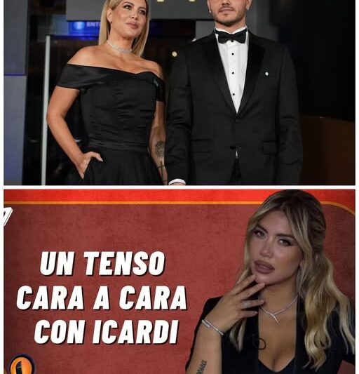 ¡Escándalo en la Graduación! La Tensión entre Wanda Nara y Mauro Icardi