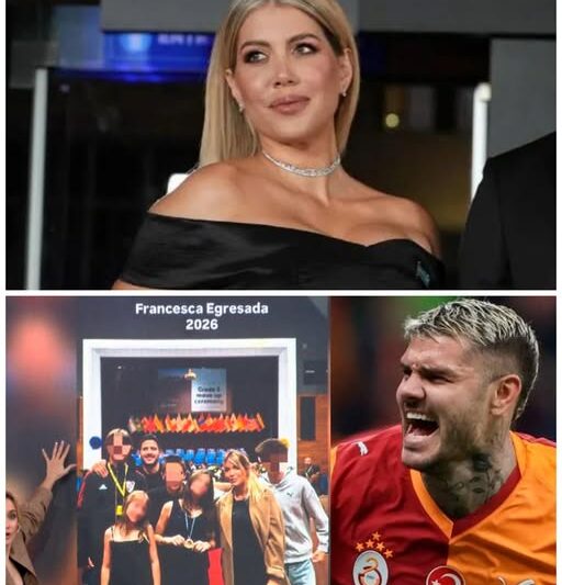 El Escándalo que Sacudió a Wanda Nara: ¿El Fin de un Amor o el Inicio de un Drama?