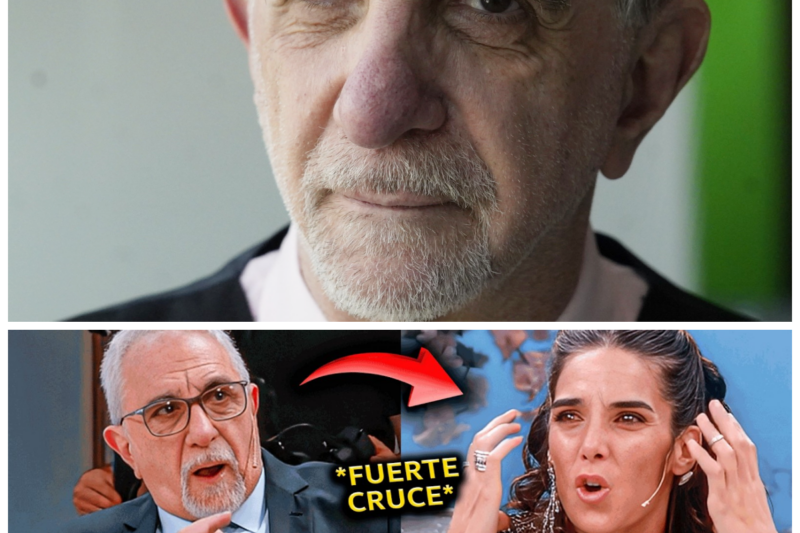 ¡ESC*NDALO TOTAL: **RICARDO CANALETTI** SE CRUZÓ CON TODOS EN LA MESA DE **JUANA VIALE** Y DESATÓ EL CAOS EN PLENO VIVO!  “El clima distendido de los tradicionales almuerzos televisivos se transformó en un verdadero polvorín cuando el temperamento y los reproches cruzados dinamitaron la mesa más famosa del país.” En un desarrollo que ha dejado a todos completamente atónitos, el filoso periodista policial ha destapado un quiebre mediático y una p*lea televisiva monumental al abrir la caja negra de los debates acalorados, los reproches al aire frente a la conductora y un colapso de paciencia absoluto que dejó al resto de los invitados completamente acorralados, mudos y expuestos ante la opinión pública al perderse los estribos de forma tan brutal en pleno directo. Las implicaciones de esta inesperada y feroz embestida discursiva son enormes, las reacciones de pánico y descontrol no han tardado en hacer estallar las redes sociales con una ola de interacciones, memes y clips recortados del escandaloso momento que se viralizan masivamente por los usuarios, mientras la producción del programa intentaba desesperadamente capear el tremendo cimbronazo antes de que el tenso cruce pasara a mayores de manera completamente irreversible, y los ciudadanos impactados ya están en pie de guerra debatiendo minuciosamente las demoledoras consecuencias de esta implacable e histórica p*lea en la pantalla chica.  La historia completa está en los comentarios a continuación.