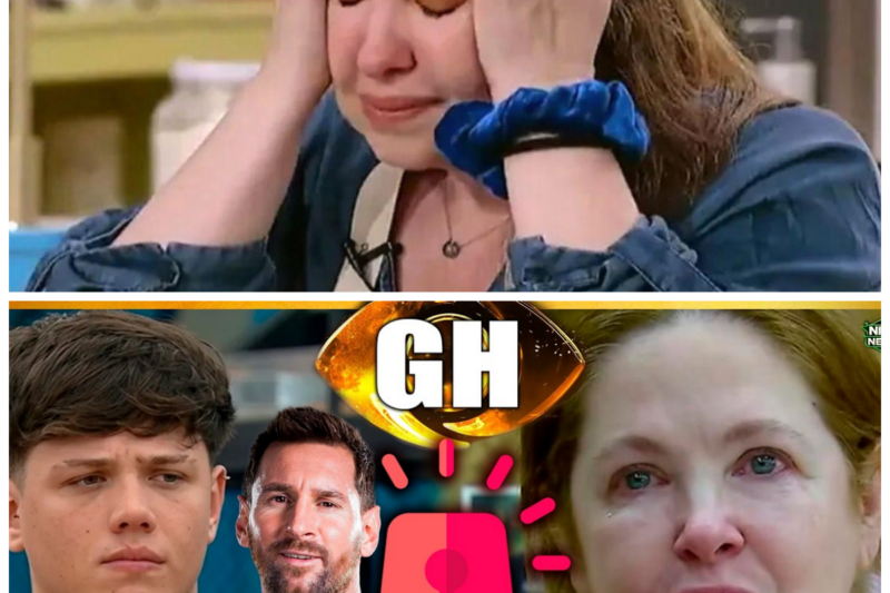 NIGRO BARDEA y MESSI en el Ojo del Huracán 6
