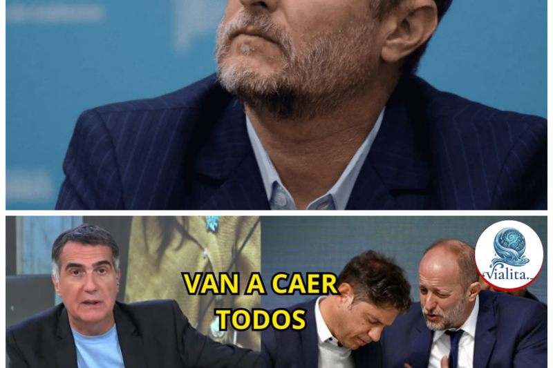 ¡ESC*NDALO TOTAL Y PÁNICO GLOBAL EN EL PODER: LE LLEGÓ LA HORA MÁS TEMIDA A **MARTÍN INSAURRALDE**, ALLANAN SU MANSIÓN DE LUJO Y SE DESATA EL TERROR ABSOLUTO EN TODA LA POLÍTICA!  “Cuando la impunidad de los yates millonarios y los lujos obscenos choca de frente contra una orden judicial implacable, las paredes de las mansiones blindadas dejan de proteger los secretos más oscuros de la casta.” En un desarrollo que ha dejado a todos completamente atónitos, este feroz y sorpresivo operativo de las fuerzas federales ha destapado una p*lea política, judicial y mediática monumental al abrir la caja negra de las cajas fuertes ocultas, las obras de arte sin declarar, los documentos de propiedades en el exterior y los dispositivos electrónicos que podrían contener los nombres de los máximos cómplices del poder. Las implicaciones de este inesperado y demoledor golpe judicial son enormes, y las reacciones de pánico, desesperación y llamados cruzados de emergencia en los principales despachos oficiales no han tardado en llegar tras verse acorralados y expuestos ante la mirada de toda la opinión pública. Los ciudadanos están en pie de guerra, apoyando masivamente el avance de los patrulleros, exigiendo s*nciones penales implacables sin privilegios de ningún tipo y respuestas inmediatas en los tribunales para que se confisque cada peso robado. Este drama no es solo un caso aislado; es un llamado a la acción para todos aquellos que creen en una república transparente.  La historia completa está en los comentarios a continuación.