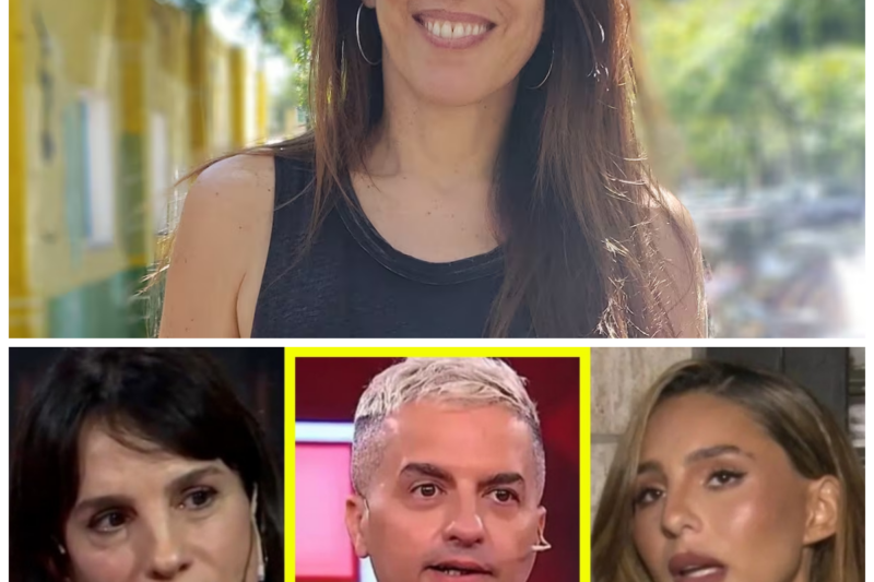 ¡Complot sangriento! ¡Gravísima acusación contra Paula Robles y la exsuegra de Juanita: el asqueroso pacto de tr*ición que hizo estallar en pedazos la paz de los Tinelli! Una d*nuncia atroz ha salido del subsuelo mediático para sumergir a Paula Robles en el peor esc*ndalo de su vida, destapando una red secreta de am*nazas, b*chornos y manipulación psicológica orquestada junto a la exsuegra de su propia hija. Las redes están en pánico total ante este r*tortionijón dramático que expone una v*nganza fría y calculadora, llena de p*leas a gritos en la intimidad y una corr*rupción familiar tan profunda que promete terminar en un juicio millonario y destructivo para el clan. “Dormían con el enemigo bajo el mismo techo dorado, y ahora la h*morgia de secretos va a ahogar a los culpables sin piedad”.  La historia completa está en los comentarios a continuación.
