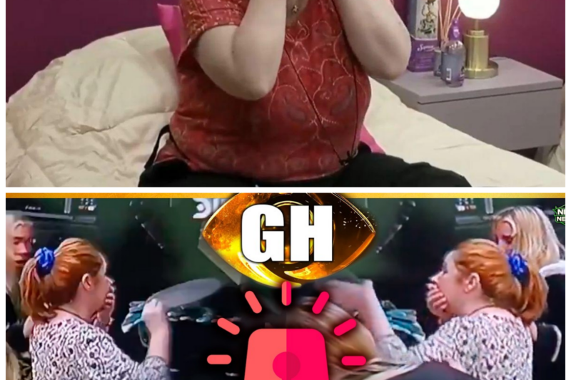 URGENTE: ANDREA se Golpeó la boca DE NUEVO – ¡La Verdadera Historia Detrás del Escándalo! 6