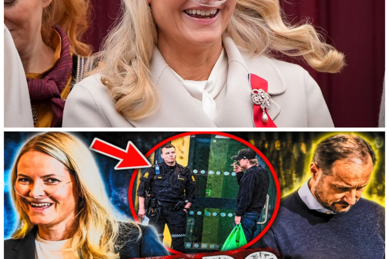 “¡Revelaciones Impactantes! El Hijo de Mette-Marit Captado en Libertad y Custodiado por Escoltas” Las imágenes han encendido la curiosidad pública sobre el hijo de Mette-Marit, quien parece disfrutar de su libertad mientras está rodeado de escoltas en un entorno secreto. “En el mundo de la realeza, cada paso cuenta, y los secretos nunca son fáciles de mantener.” La historia completa está en los comentarios a continuación.