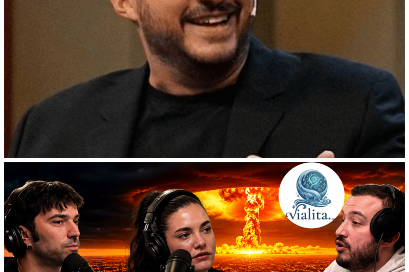 ¡Sinceridad brutal y sismo en las redes: Tomás Rebord admitió en vivo lo que todos sospechaban y desató un revuelo total entre sus seguidores!  “El tiempo acomoda los melones y la realidad termina derribando cualquier relato.” En una transmisión d*stendedora cargada de r*ntores y b*jas pasiones que ha dejado a toda la comunidad del streaming en un estado de shock absoluto, el conductor encendió la torm*nta perfecta al confesar abiertamente el cambio de postura de su círculo más íntimo; un d*sastre mediático para el sector más duro de su audiencia y un colapso m*ntal en el debate político digital que expone cómo las m*ntiras ideológicas se caen a pedazos, desatando una ola de repercusiones que promete d*struir viejos prejuicios y marcar un antes y un después en su comunidad.  La historia completa está en los comentarios a continuación.
