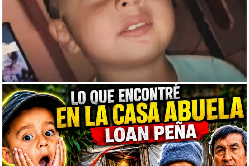 “¡ESCÁNDALO FAMILIAR! Lo Que Encontramos en la Casa de la Abuela de Loan Nos Heló la Sangre” Al entrar en la casa de la abuela de Loan, nos topamos con un descubrimiento inquietante que podría desenterrar oscuros secretos familiares, dejando a todos cuestionando la verdadera historia detrás de esa puerta. “Cuando la familia guarda secretos, la verdad puede ser más aterradora que cualquier pesadilla.” La historia completa está en los comentarios a continuación.