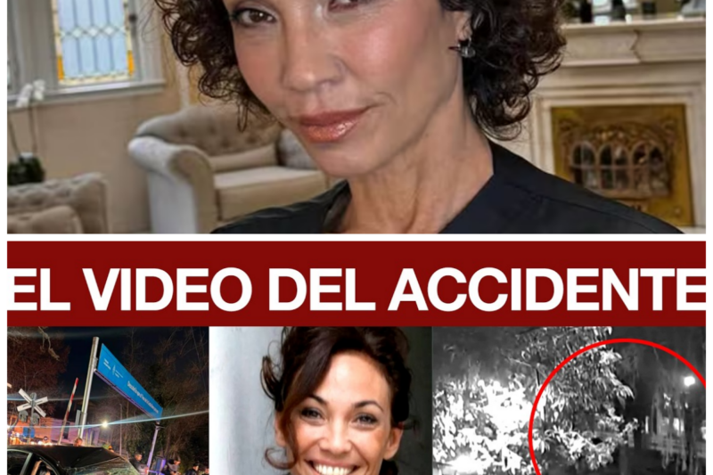“¡Impactante! La muerte de Ernestina País: El accidente que dejó al país en shock”  La trágica muerte de Ernestina País ha conmocionado a la nación, y las imágenes del accidente captadas por una cámara han desatado una ola de emociones y especulaciones. Cada segundo de ese fatídico momento revela una serie de eventos que podrían haber cambiado el desenlace. “¿Cómo es posible que la vida de una estrella se apague tan rápido?” La historia completa está en los comentarios a continuación.