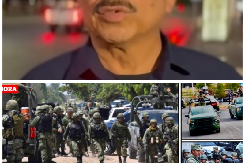 OPERATIVO MURCIÉLAGO: Atacan Ciudad Controlada Por Narcos