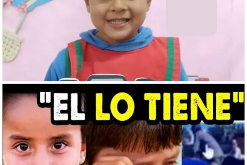 ¡Escalofríos! Niño llora y revela la escalofriante verdad sobre quién se llevó a Loan: “El se lo llevó y...” ¿Estamos ante un misterio sin resolver?  La angustia de un niño se convierte en el foco de atención mientras su desgarrador relato sobre Loan deja a la comunidad temblando de miedo y expectativa. “En el corazón de la tragedia, a veces encontramos la clave para la verdad.” La historia completa está en los comentarios a continuación.