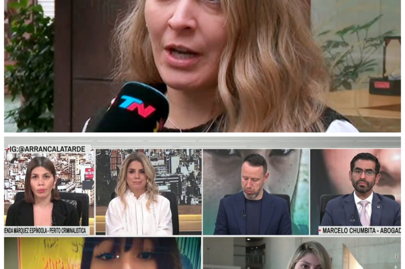 “¡UN ESCÁNDALO INIMAGINABLE! ‘El Expediente es una Película de Terror Documentada’ – Abogada del Padre de Agostina Vega” La abogada del padre de Agostina ha hecho una declaración escalofriante, describiendo el expediente del caso como una película de terror documentada, planteando serias dudas sobre la investigación. “Cuando la verdad se convierte en un filme de horror, el camino hacia la justicia se torna más oscuro.” La historia completa está en los comentarios a continuación.