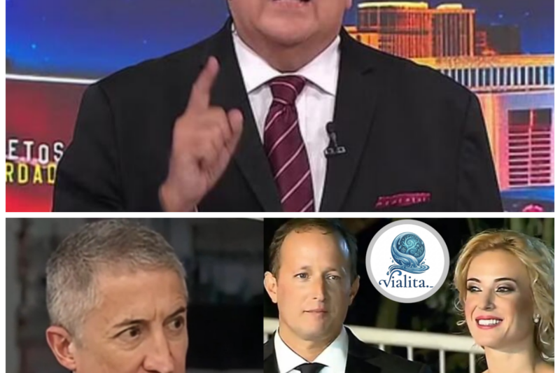 ¡El periodista **Luis Ventura** se hartó por completo del cinismo de la oposición militante y lanzó un bombazo demoledor en vivo que sacudió las pantallas: “¿De dónde sale tanto dinero?”!  “Cuando la opulencia injustificable y los privilegios de la casta política quedan expuestos ante la crudeza de la realidad, los discursos de justicia social y los relatos de austeridad se caen a pedazos.” En un desarrollo que ha dejado a todos completamente atónitos, este tremendo y furioso descargo al aire ha destapado una p*lea política y mediática monumental al abrir la caja negra del financiamiento oculto, los retornos de la obra pública y las fortunas colosales que ciertos dirigentes intentan esconder detrás de causas populares. Las implicaciones de este inesperado destape televisivo son enormes, y las reacciones de pánico e incomodidad en las filas del entramado opositor no han tardado en llegar tras verse acorralados por una pregunta tan simple como fulminante. Los ciudadanos están en pie de guerra, exigiendo auditorías urgentes a los patrimonios de todos los exfuncionarios, s*nciones penales implacables para los evasores del poder y respuestas inmediatas en los tribunales de Comodoro Py. Este drama no es solo un caso aislado; es un llamado a la acción para todos aquellos que creen en una democracia transparente.  La historia completa está en los comentarios a continuación.