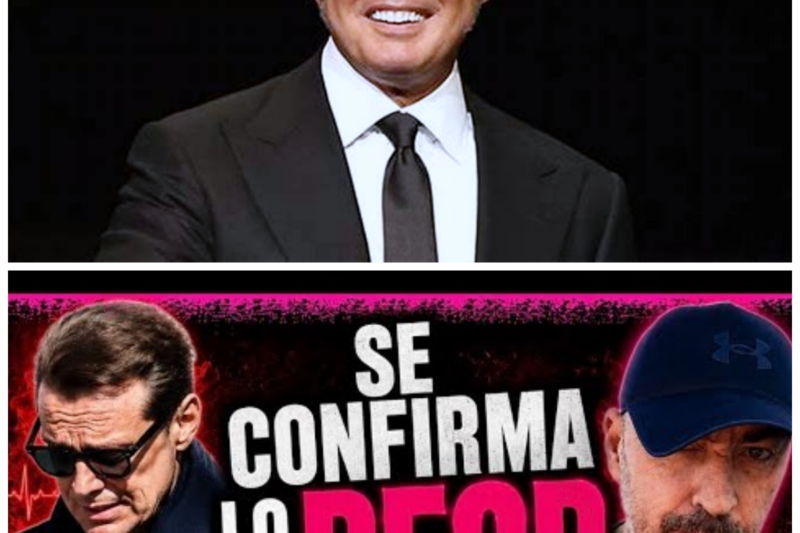 “¡URGENTE! Última hora sobre Luis Miguel: se confirman las peores noticias” En un giro desgarrador, se han confirmado las peores noticias sobre Luis Miguel, dejando a sus fanáticos en estado de shock. Las circunstancias que rodean esta situación han generado una ola de preocupación y especulación en el mundo del espectáculo. “A veces, la realidad supera a la ficción y el dolor se convierte en la única verdad.” La historia completa está en los comentarios a continuación.