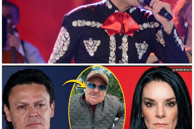 El Dolor Oculto de Pedro Fernández: La Verdad Detrás del Ídolo