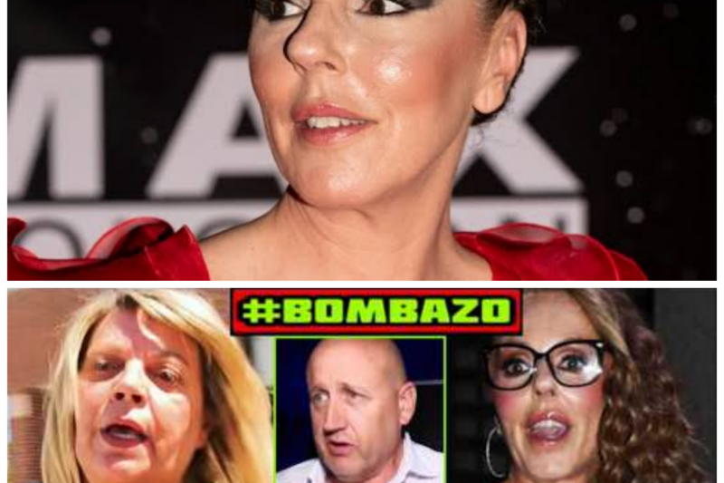 ¡Tr*ición y l*grimas de sangre! ¡Filtran la peor m*ntira que dejó a Terelu Campos en shock absoluto con Rocío Carrasco y el grave revés de Emma García que destruye el negocio del silencio! En un r*tortionijón dramático que ha desatado un pánico mediático total en la televisión, una filtración maldita dejó al descubierto la red de m*ntiras, b*chornos y manipulación psicológica que unía a las famosas, rompiendo una amistad histórica en mil pedazos. Las redes explotaron tras el golpe letal de Emma García, quien expuso en vivo las pruebas de una p*lea oculta llena de am*nazas cruzadas y corr*rupción emocional que promete arrastrar a todo el clan hacia la m*seria pública y legal. “Las promesas en la televisión valen menos que el papel mojado, y hoy la reina de las exclusivas terminó devorada por sus propios demonios en directo”.  La historia completa está en los comentarios a continuación.