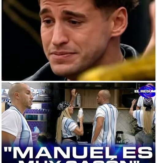 El Escándalo que Sacudió a la Casa: La Verdad Oculta de Manu y Titi
