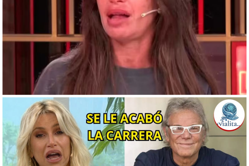 ¡ESC*NDALO TOTAL Y SENTENCIA EN EL ESPECTÁCULO: **BETO CASELLA** REVELÓ EL PEOR FINAL PARA **FLORENCIA PEÑA** Y ASEGURÓ QUE NO VUELVE A TRABAJAR NUNCA MÁS EN LOS MEDIOS!  “Cuando los excesos del relato y los desplantes detrás de escena agotan la paciencia de la industria, las puertas de los canales se cierran de golpe y de forma definitiva para quienes creían tener la impunidad comprada.” En un desarrollo que ha dejado a todos completamente atónitos, esta fulminante e inesperada declaración televisiva ha destapado una p*lea mediática, cultural y empresarial monumental al abrir la caja negra de los millonarios contratos caídos, los bajísimos números de audiencia que arrastraba y el cansancio generalizado de los productores ejecutivos ante sus polémicas posturas políticas. Las implicaciones de este inesperado y demoledor veredicto son enormes, y las reacciones de furia, descontrol y llamados desesperados en el entorno de la actriz no han tardado en llegar tras verse completamente cancelada y expuesta ante la mirada de toda la opinión pública. Los ciudadanos están en pie de guerra, apoyando masivamente el crudo y sincero análisis del conductor de Bendita, exigiendo que las pantallas se limpien de figuras provocadoras y esperando respuestas inmediatas sobre quién ocupará sus espacios vacíos. Este drama no es solo un caso aislado; es un llamado a la acción para todos aquellos que creen en una televisión transparente.  La historia completa está en los comentarios a continuación.