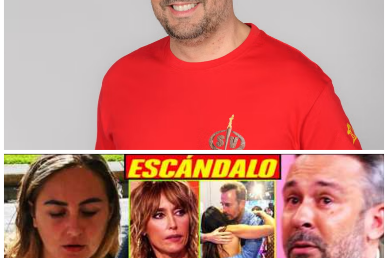 ¡Caza de brujas y tr*ición en directo! ¡Última hora: Kike Calleja es pillado infraganti en el programa de Emma García y el ex de Rocío Flores se tira a la yugular por Rocío Carrasco en una p*lea histórica! El plató se convirtió en un auténtico campo de b*talla sangriento cuando una cámara oculta destapó las m*ntiras y el b*chorno de Calleja, provocando un colapso psicológico en vivo y desatando una t*rmenta de am*nazas cruzadas que nadie pudo frenar. Por si fuera poco, el brutal contraataque del ex de Rocío Flores a favor de Carrasco encendió las redes en un ataque de pánico mediático, exponiendo una red de corr*rupción moral, manipulación y v*nganza familiar lista para arrastrar a todo el clan directo a la ruina televisiva. “Se creían los dueños del juego manipulando la verdad detrás de cámaras, pero el cazador terminó cazado y con el agua al cuello ante millones de testigos”.  La historia completa está en los comentarios a continuación.