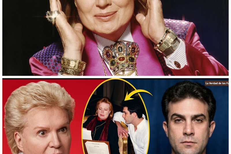 La Oscura Verdad Detrás del Brillo de Walter Mercado: ¿Un Ícono o una Víctima?