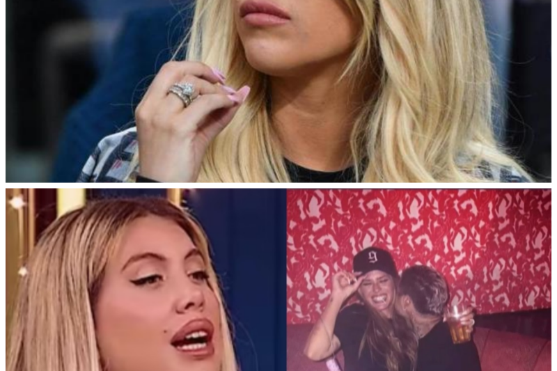 WANDA NARA FURIOSA CON ICARDI: “EN MI GESTIÓN NO RECUERDO FOTOS BORRACHO JAMÁS”
