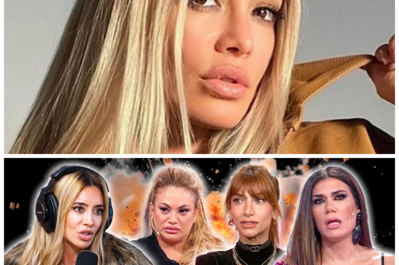 ¡Claudia Ciardone desató el infierno: el p*lémico secreto que destruye a Flor de la V, Sol Abraham y María Eugenia Ritó! “Quien siembra vientos, cosecha tempestades.” En un p*lémico y b*rujo giro del destino que ha fragmentado el panorama del espectáculo argentino, la r*belde Claudia Ciardone rompió el silencio con una t*rmentosa d*claración que expone la traición más d*sastrosa, d*snudando las m*ntiras ocultas y los celos e*fermizos que r*ndían en las sombras de Flor de la V, Sol Abraham y María Eugenia Ritó, provocando una humillación pública sin precedentes donde la venganza p*sicológica p*lpita con furia en un r*gimen de f*alsedades m*numentales que promete un d*sván de d*manda j*dicial, c*rrupción de amistades y un c*lapso m*diático total que dejará a estas divas de la f*rándula t*totalmente en la r*uina e*mocional.  La historia completa está en los comentarios a continuación.